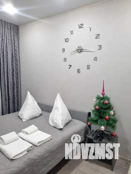 1-к квартира, посуточно, 40м2, 2/12 этаж
