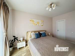 2-к квартира, посуточно, 60м2, 15/17 этаж