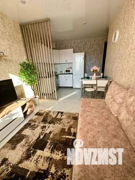 1-к квартира, посуточно, 43м2, 8/15 этаж