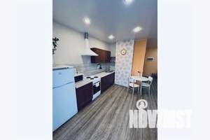 1-к квартира, посуточно, 35м2, 4/17 этаж