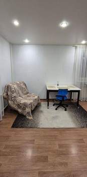 1-к квартира, на длительный срок, 31м2, 3/5 этаж