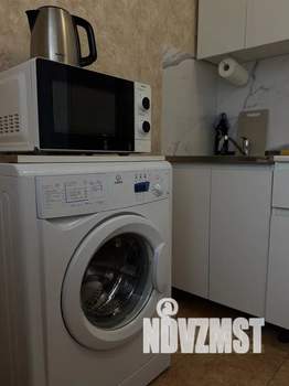 Студия квартира, посуточно, 34м2, 6/9 этаж