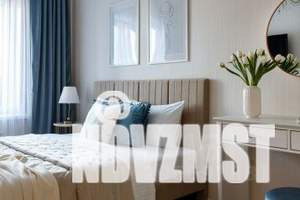 1-к квартира, посуточно, 42м2, 6/18 этаж