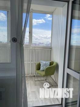 1-к квартира, посуточно, 37м2, 1/1 этаж