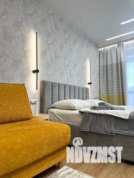 1-к квартира, посуточно, 40м2, 6/16 этаж