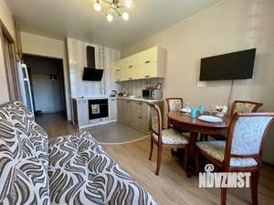 2-к квартира, посуточно, 40м2, 2/16 этаж