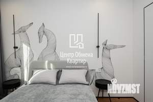 1-к квартира, на длительный срок, 55м2, 3/6 этаж