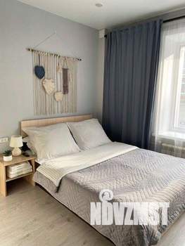 1-к квартира, посуточно, 20м2, 1/1 этаж