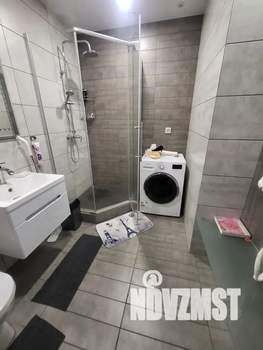 1-к квартира, посуточно, 53м2, 3/4 этаж