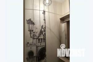 1-к квартира, посуточно, 42м2, 10/17 этаж