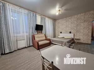 1-к квартира, посуточно, 36м2, 3/4 этаж