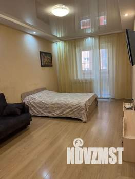 1-к квартира, посуточно, 46м2, 4/9 этаж