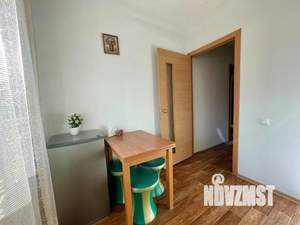 1-к квартира, посуточно, 38м2, 1/1 этаж