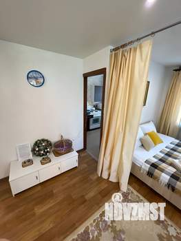 1-к квартира, посуточно, 33м2, 2/4 этаж