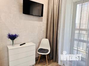 1-к квартира, посуточно, 47м2, 4/16 этаж