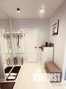 1-к квартира, посуточно, 35м2, 15/16 этаж