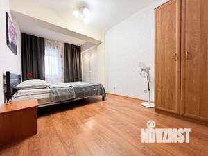 1-к квартира, посуточно, 60м2, 11/12 этаж