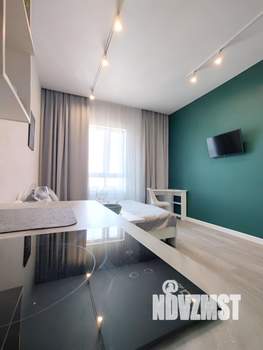 Студия квартира, посуточно, 21м2, 19/19 этаж