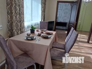 1-к квартира, посуточно, 46м2, 1/5 этаж