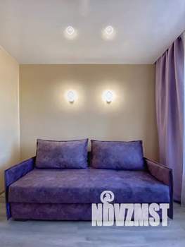 1-к квартира, посуточно, 36м2, 5/17 этаж