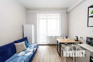 1-к квартира, посуточно, 37м2, 8/8 этаж