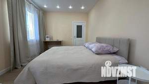 2-к квартира, посуточно, 50м2, 1/1 этаж