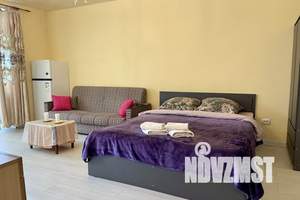 1-к квартира, посуточно, 37м2, 3/4 этаж