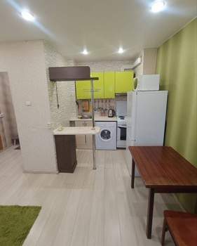 Студия квартира, на длительный срок, 25м2, 5/9 этаж