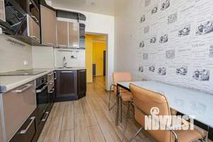 1-к квартира, посуточно, 48м2, 1/1 этаж