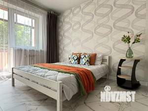 1-к квартира, посуточно, 25м2, 1/1 этаж