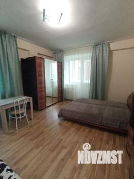 1-к квартира, на длительный срок, 50м2, 2/10 этаж