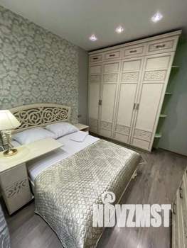 2-к квартира, посуточно, 55м2, 1/1 этаж