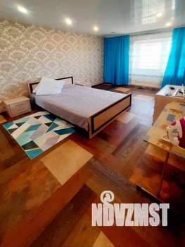 2-к квартира, посуточно, 50м2, 1/1 этаж