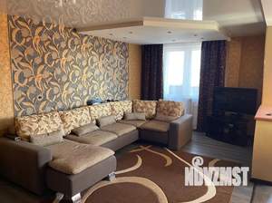 2-к квартира, посуточно, 70м2, 7/9 этаж