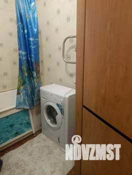 1-к квартира, посуточно, 40м2, 1/9 этаж