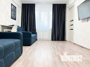 1-к квартира, посуточно, 55м2, 1/1 этаж