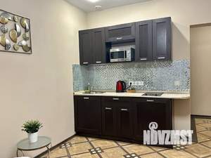 Студия квартира, посуточно, 35м2, 3/16 этаж