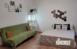 1-к квартира, посуточно, 38м2, 3/19 этаж