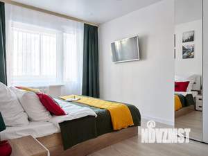 1-к квартира, посуточно, 40м2, 1/9 этаж