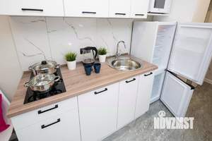 1-к квартира, посуточно, 19м2, 1/1 этаж