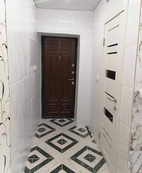 1-к квартира, на длительный срок, 35м2, 4/4 этаж