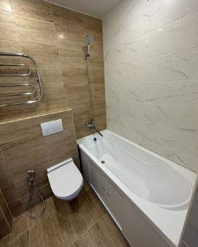 1-к квартира, на длительный срок, 35м2, 5/19 этаж