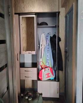 1-к квартира, на длительный срок, 34м2, 3/5 этаж