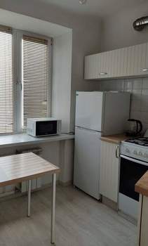 1-к квартира, на длительный срок, 35м2, 3/3 этаж