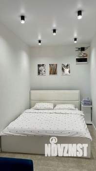 Студия квартира, посуточно, 40м2, 8/15 этаж