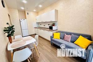 1-к квартира, посуточно, 50м2, 10/17 этаж