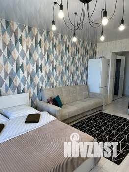 Студия квартира, посуточно, 30м2, 8/16 этаж