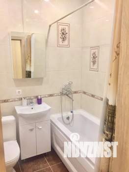 1-к квартира, посуточно, 38м2, 3/15 этаж