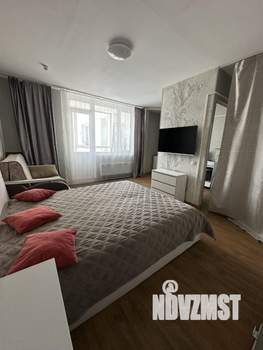 Студия квартира, посуточно, 36м2, 9/15 этаж