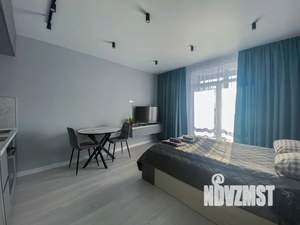 Студия квартира, посуточно, 29м2, 5/19 этаж